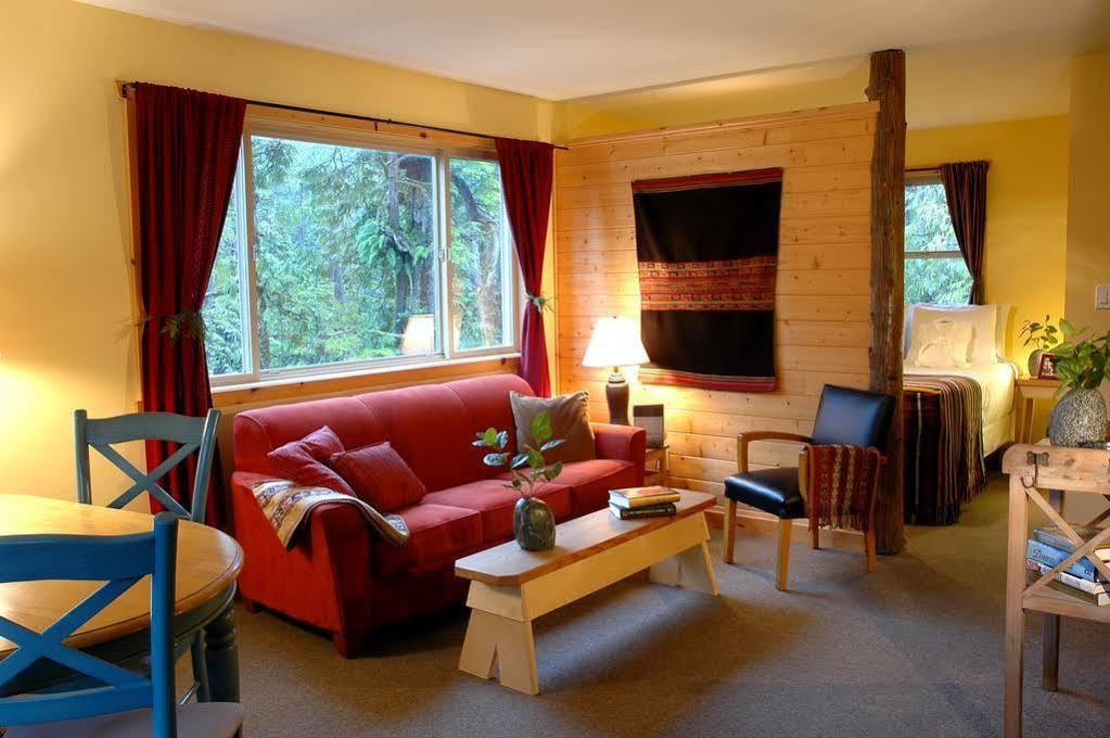Ecolodge - Tofino Kültér fotó