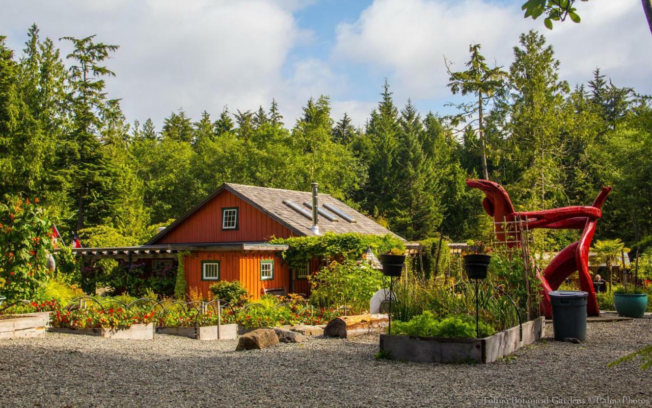Ecolodge - Tofino Kültér fotó