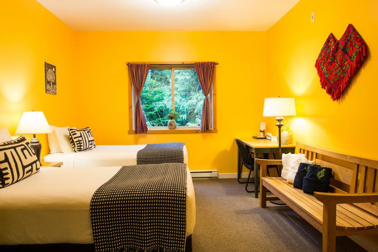 Ecolodge - Tofino Kültér fotó