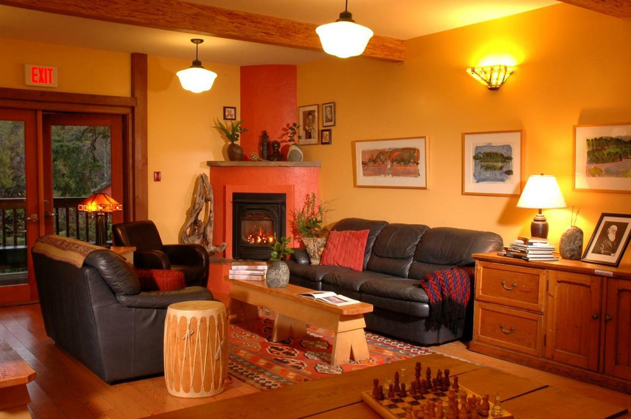 Ecolodge - Tofino Kültér fotó