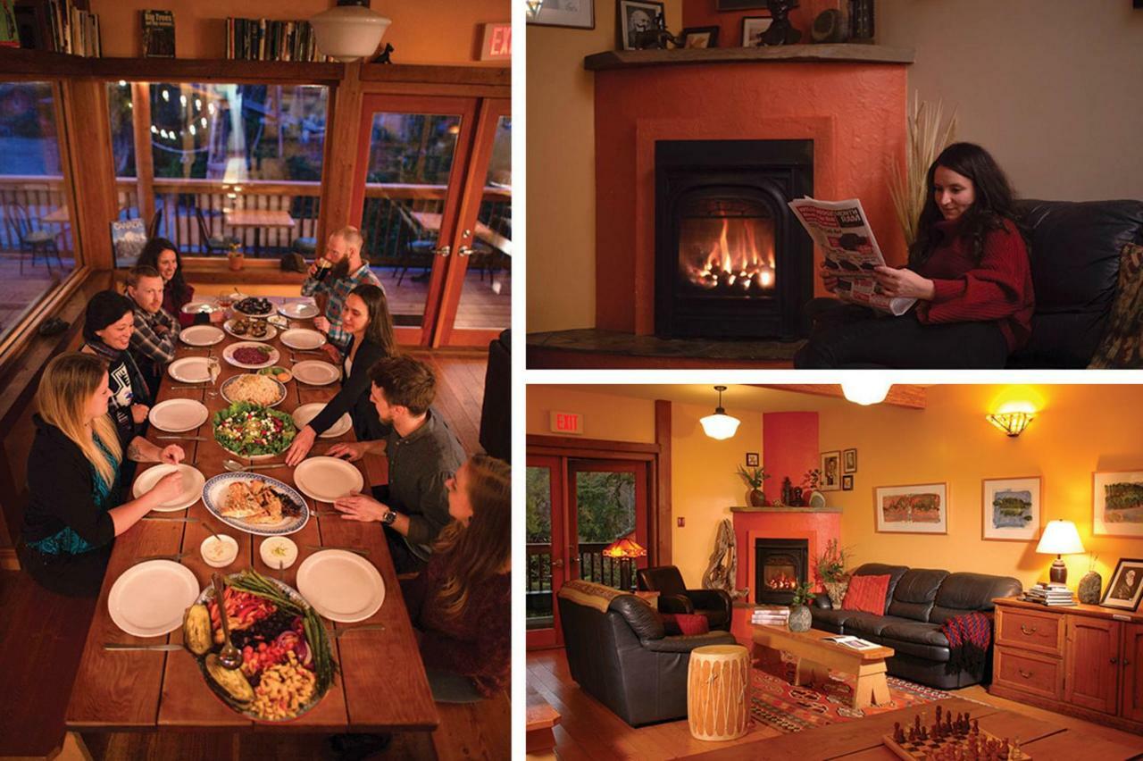 Ecolodge - Tofino Kültér fotó