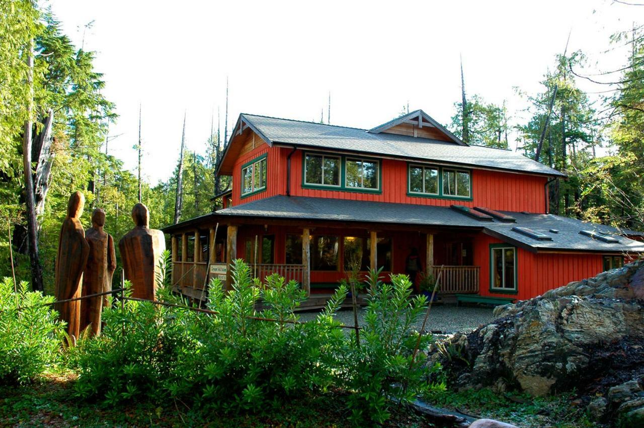 Ecolodge - Tofino Kültér fotó