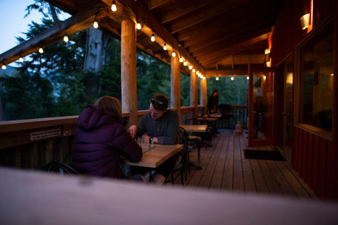 Ecolodge - Tofino Kültér fotó